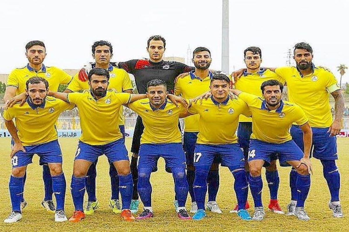 نفت مسجدسلیمان؛ آبروی فوتبال خوزستان در لیگ دسته یک