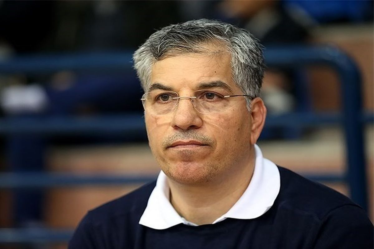 شاهین طبع سرمربی تیم ملی بسکتبال شد