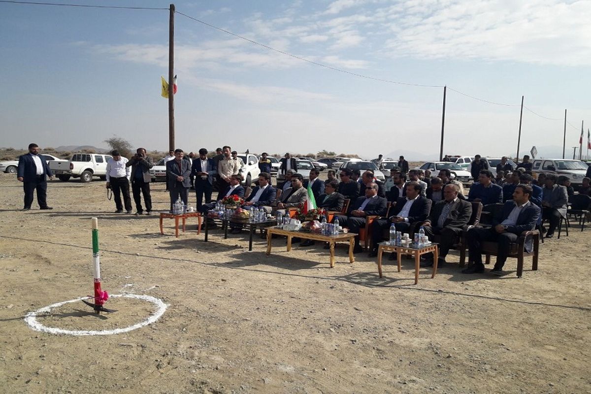 آغاز عملیات گازرسانی به ۴ روستای شهرستان حاجی آباد