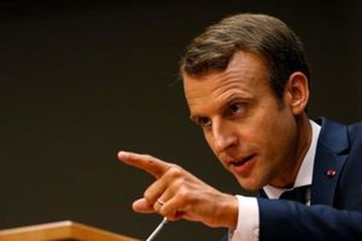 فرانسه: به سوریه حمله می‌کنیم اگر...