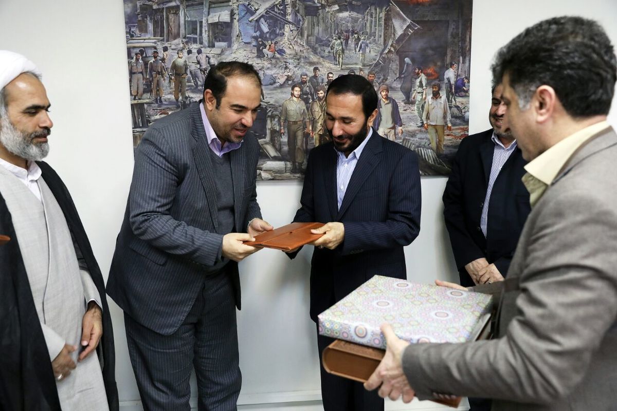 مدیرکل امور ایثارگران شهرداری تهران منصوب شد