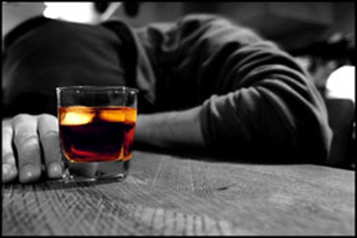 مصرف الکل رفتار را خشونت آمیز می کند