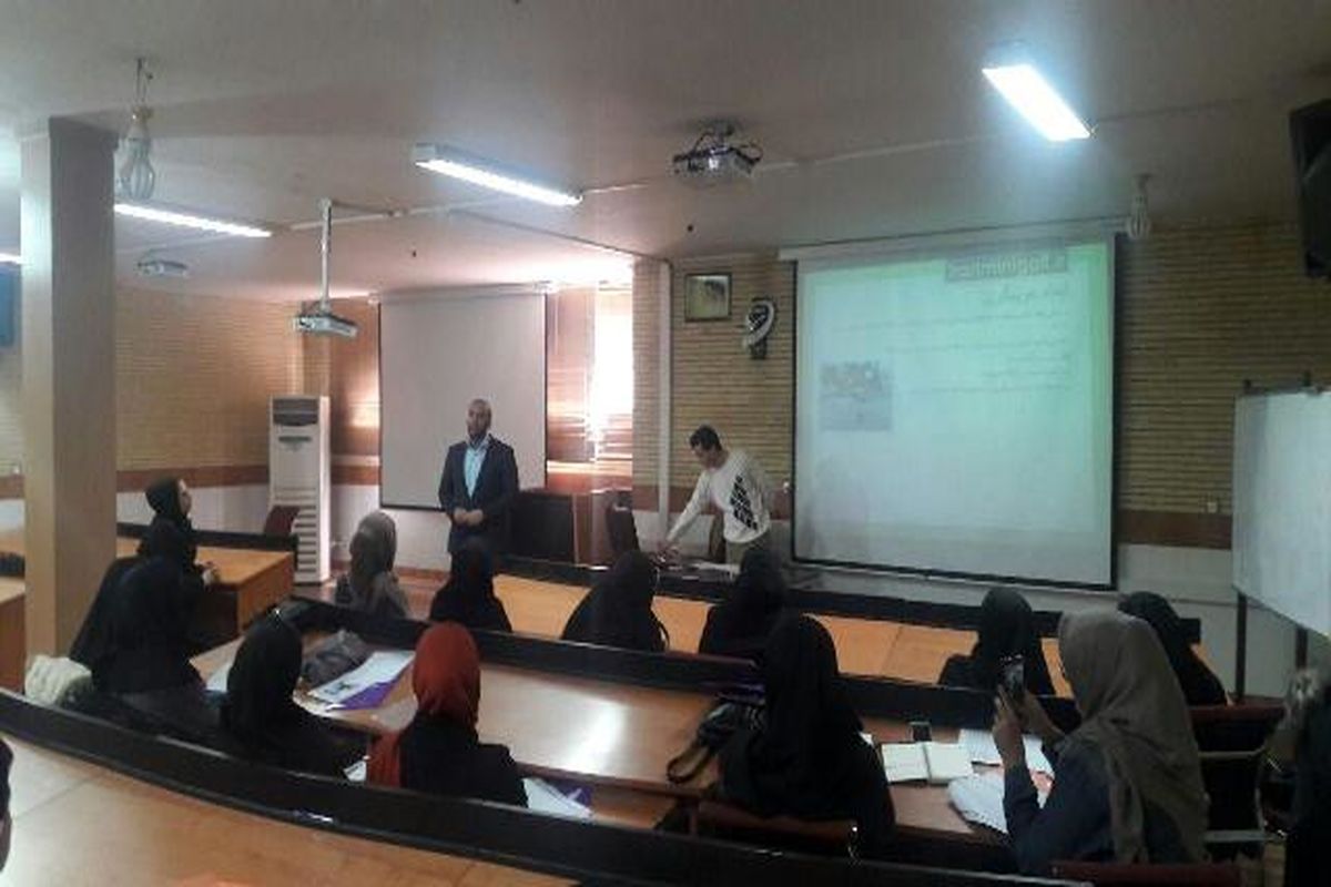 برگزاری اولین دوره مربیگری مینی گلف در اصفهان