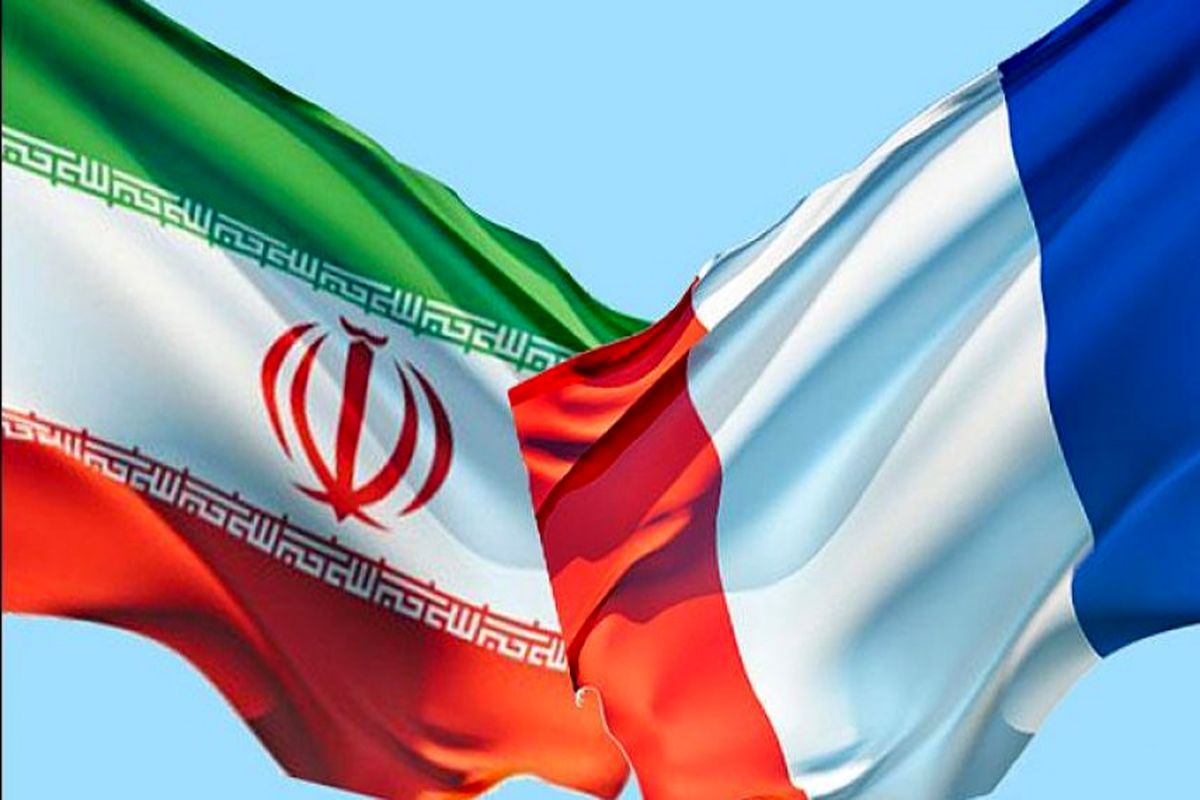 امضاء تفاهم نامه میان ایران و فرانسه