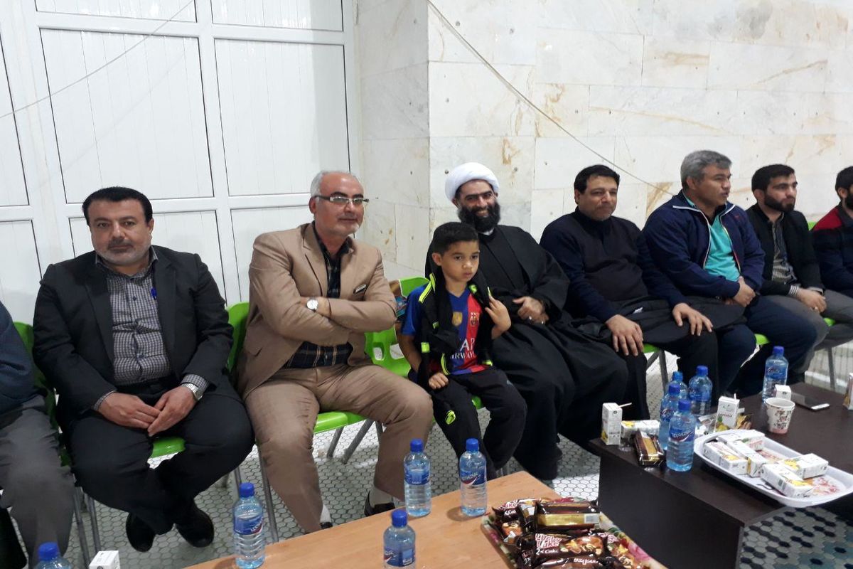 پیام تبریک رئیس هیئت شنای خوزستان  به مناسبت راهیابی تیم  واترپلو نفت امیدیه به مسابقات آسیایی