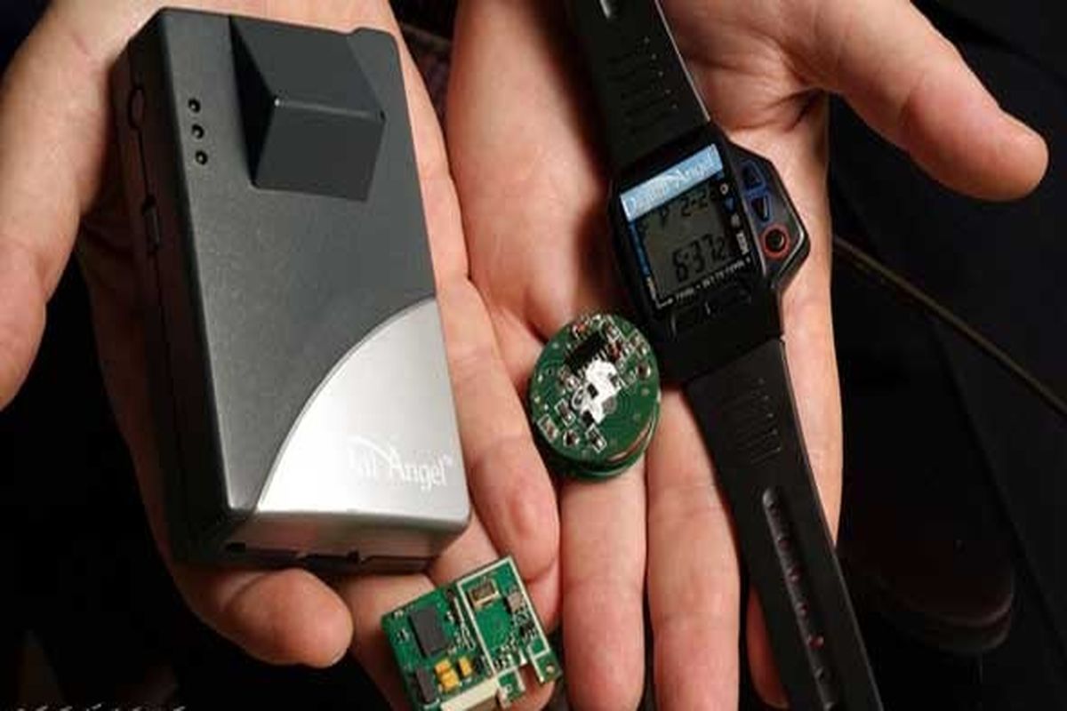 کشف دوربین جاسوسی اسرائیل!