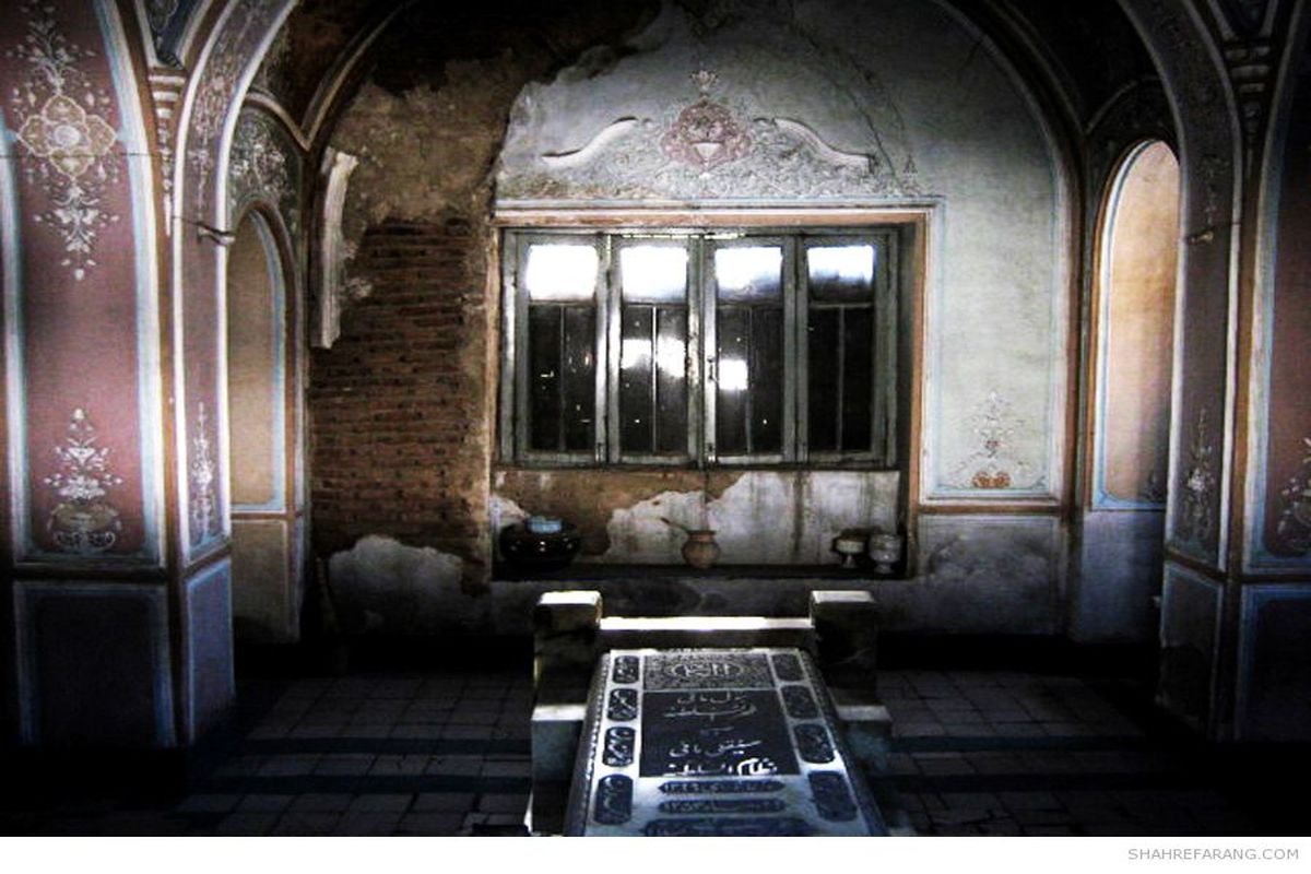 سازمان میراث فرهنگی از اماکن تاریخی محافظت کند