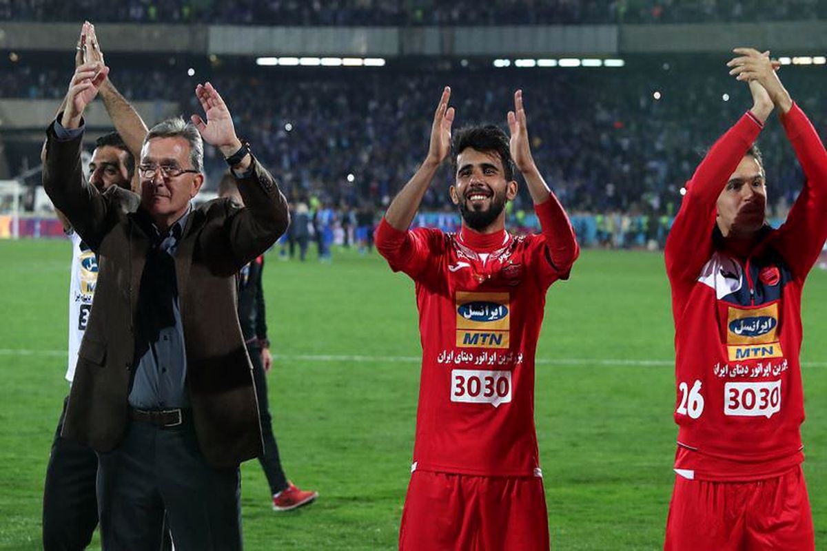 برانکو، پرسپولیس را برای سرخپوشان آنالیز می‌کند