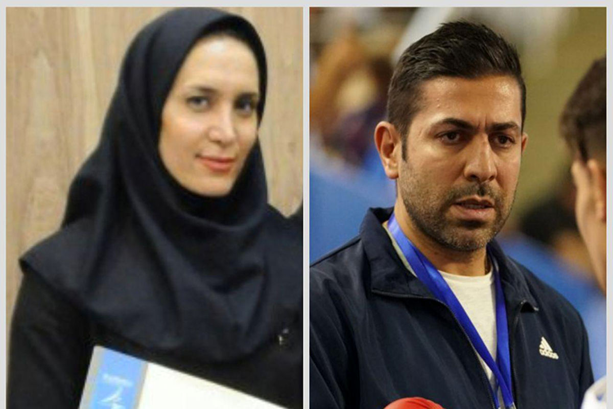 سرمربیان ایران در مسابقات قهرمانی آسیا و المپیک ۲۰۱۸ نوجوانان مشخص شدند