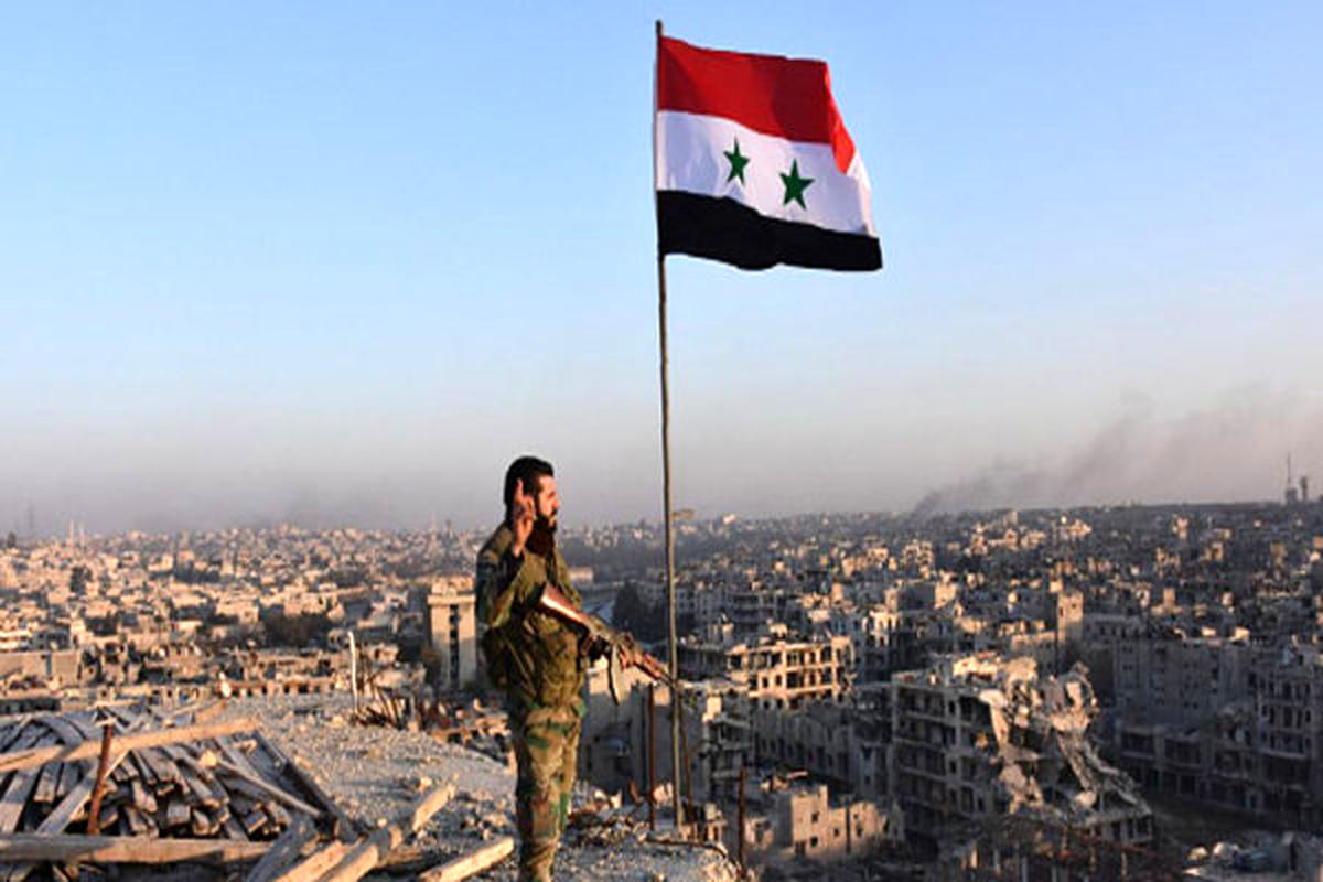 سوریه از عفرین عقب نشینی کرد