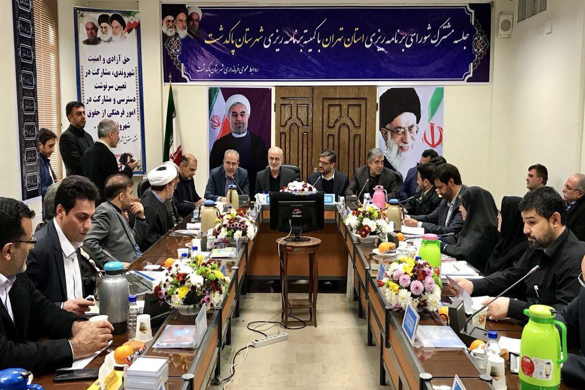 اولین طرح بازآفرینی بافت فرسوده در پاکدشت اجرا می شود