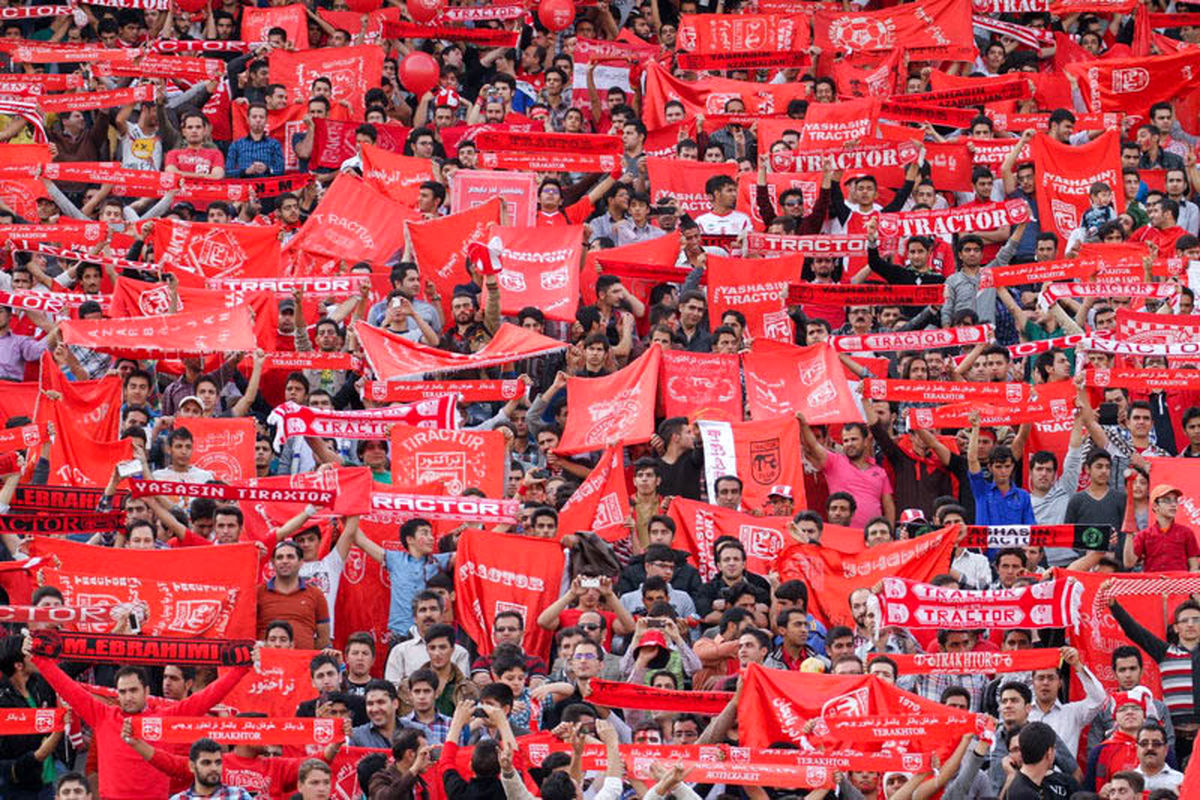 دو بازیکن خارجی تراکتورسازی معرفی شدند