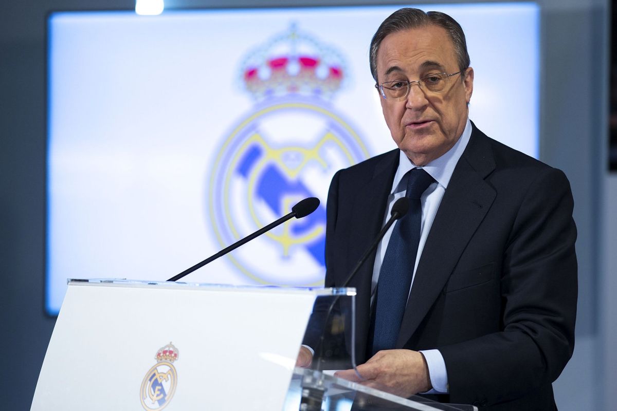بودجه رئال مادرید برای پنجره تابستانی ۲۰۱۸ مشخص شد