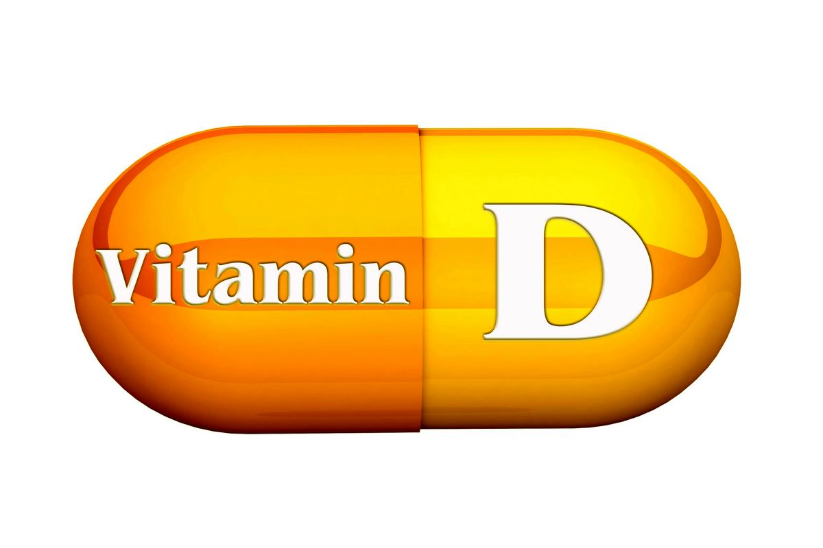 مسمومیت با ویتامین D