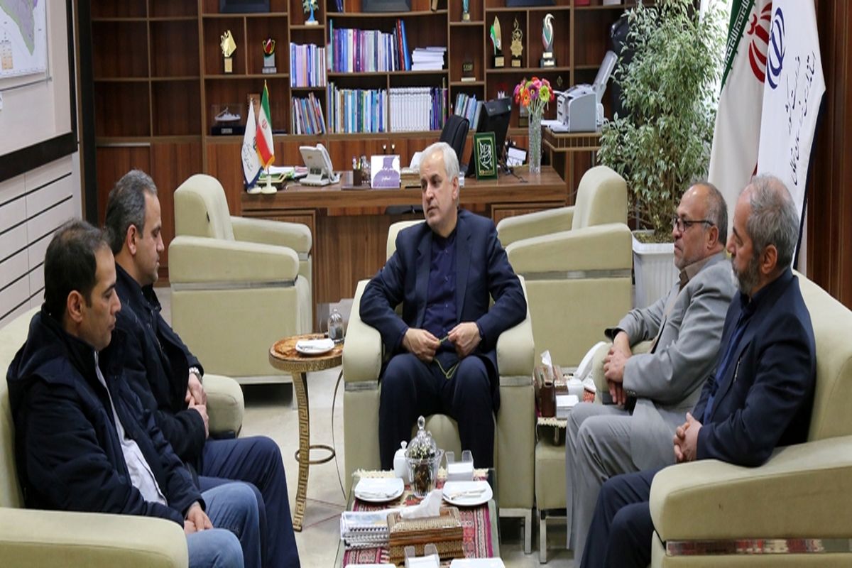 سد گلمندره یکی از پروژه های اولویت دار خراسان شمالی در سال ۹۷