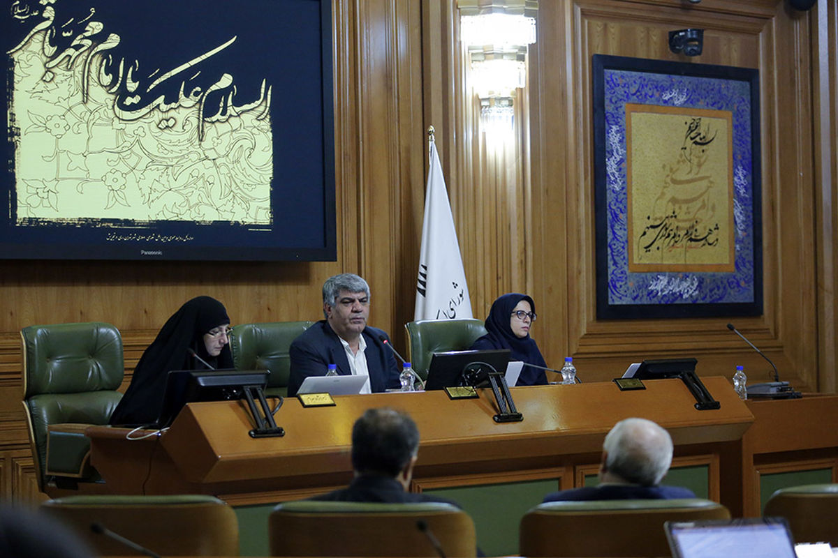 کلیات طرح ترافیک جدید در شورای شهر تهران تصویب شد