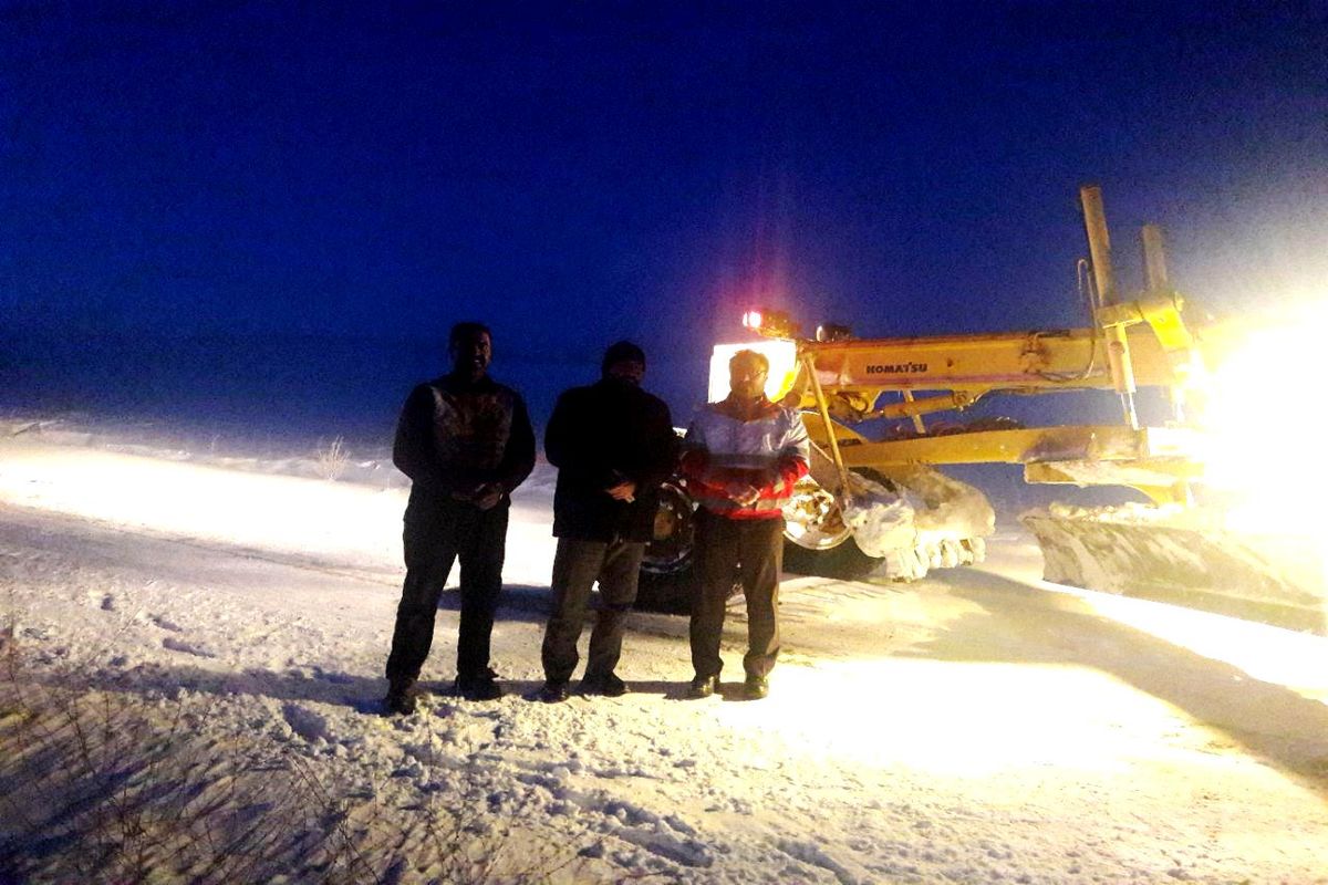 اسکان اتباع ترکیه ای در تبریز