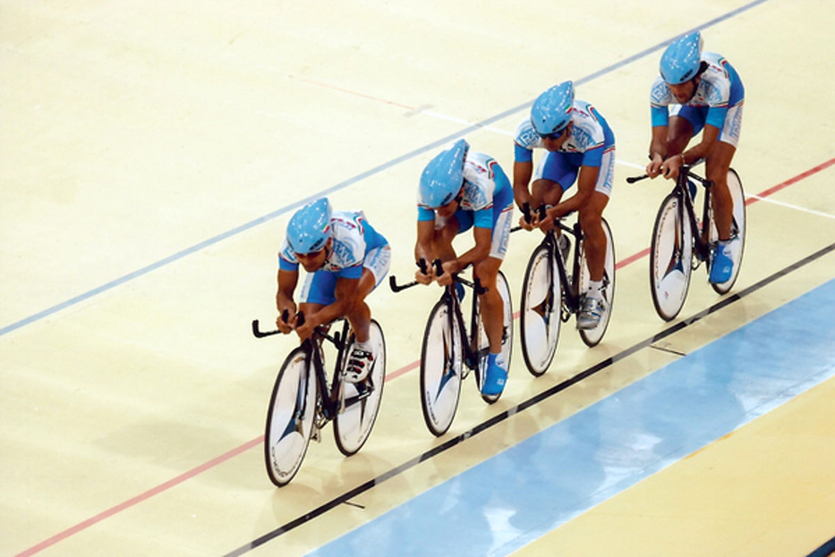 رقابت‌های دوچرخه‌سواری پیست قهرمانی آسیا به پایان رسید
