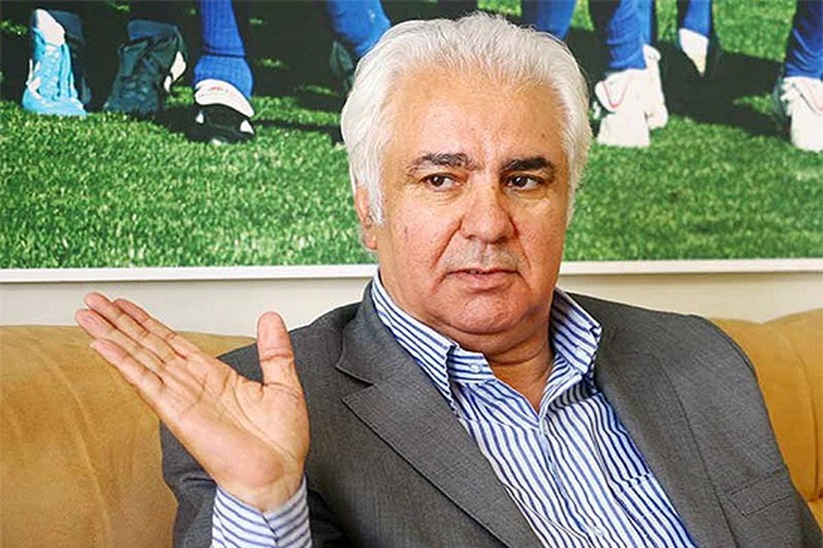 شفر کاری کرده که خیال هواداران استقلال راحت است