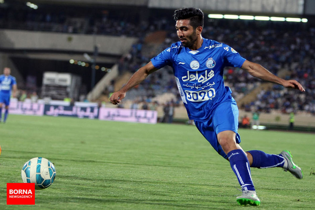 بلیت فروشی استقلال –العین آغاز شد