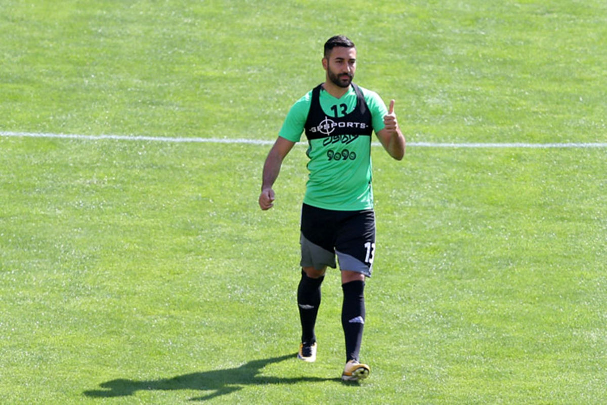 گل سه امتیازی لژیونر ایرانی برای اوسترشوند