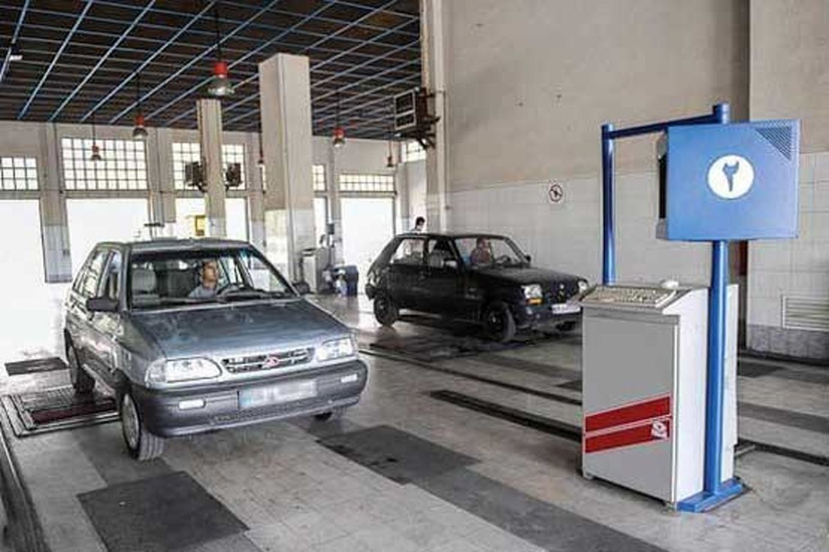 ساعت کاری مراکز معاینه فنی خودرو در ایام تعطیلات نوروز اعلام شد