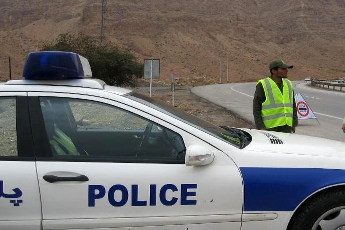 افتتاح پاسگاه پلیس‌راه شاهین دژ_تکاب همزمان با ۲۴ پاسگاه در ۱۶ استان کشور