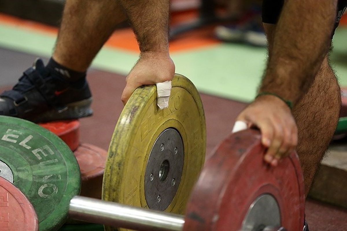 سرمربی تیم ملی وزنه برداری ۲۴ نفر را به اردو دعوت کرد