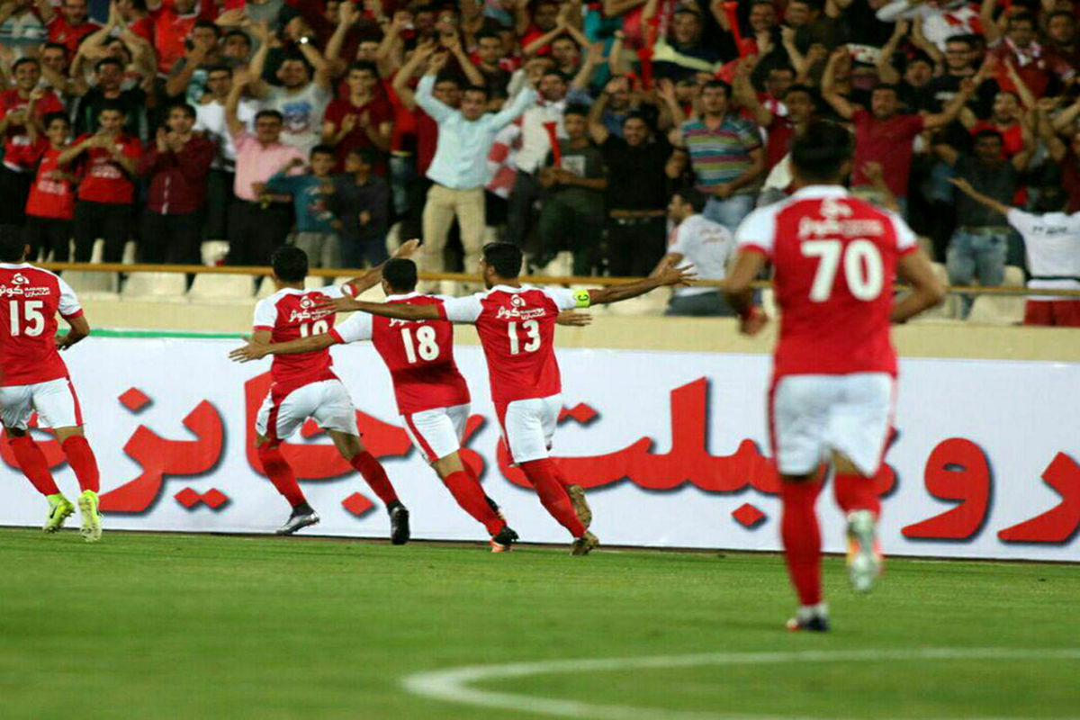 خطر در کمین پرسپولیس!