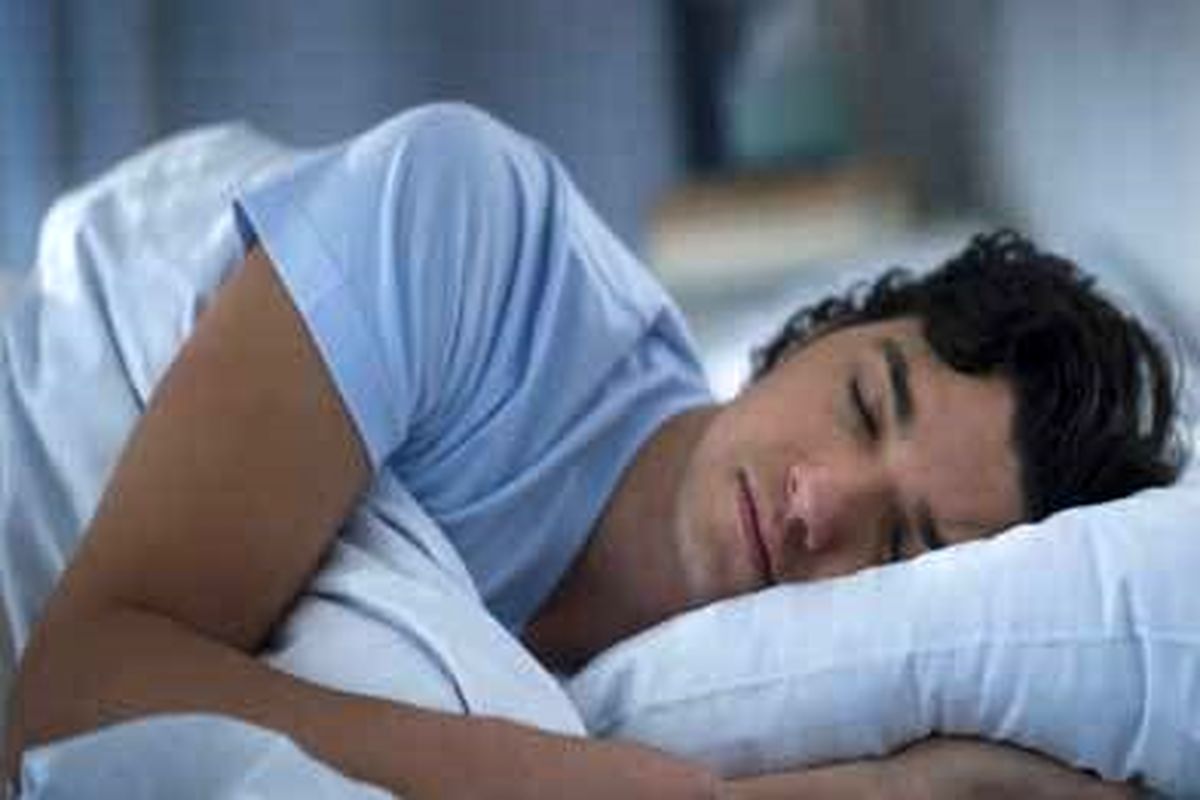 آیا دمر خوابیدن برایتان مضر است