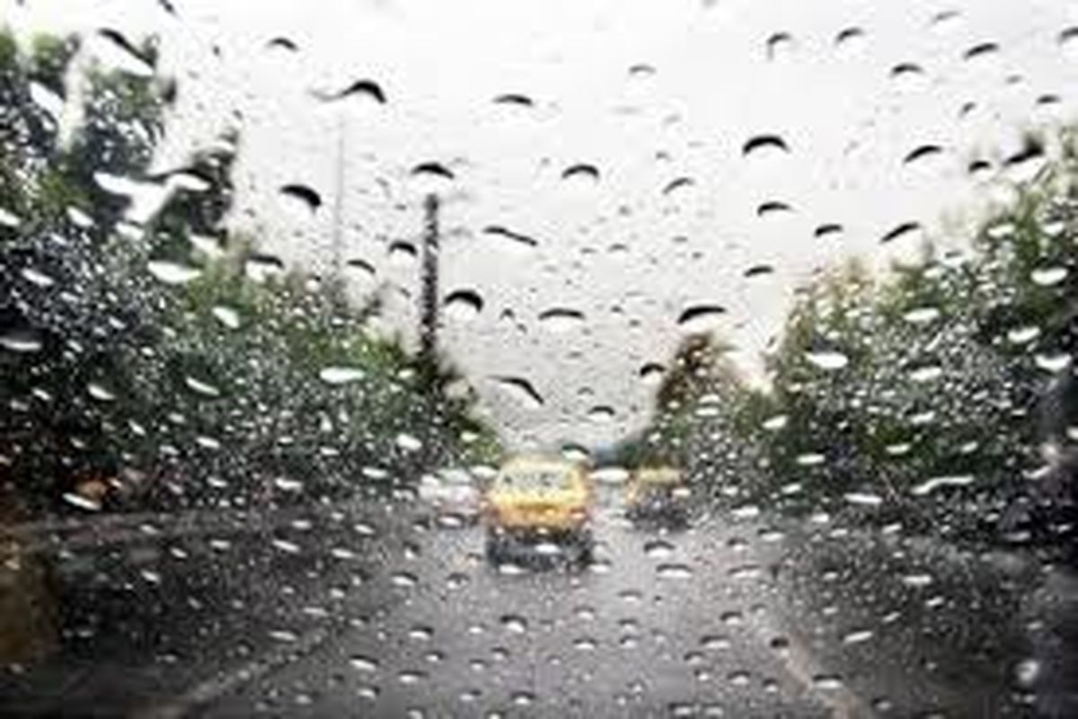 بارش پراکنده و وزش باد شدید طی۲ روز آینده در البرز