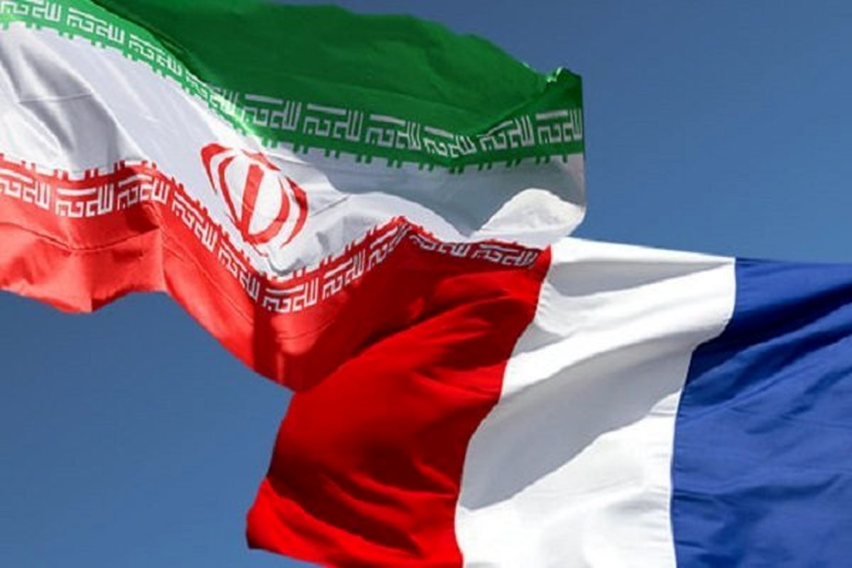 افزایش مبادلات تجاری ایران و فرانسه در سال گذشته