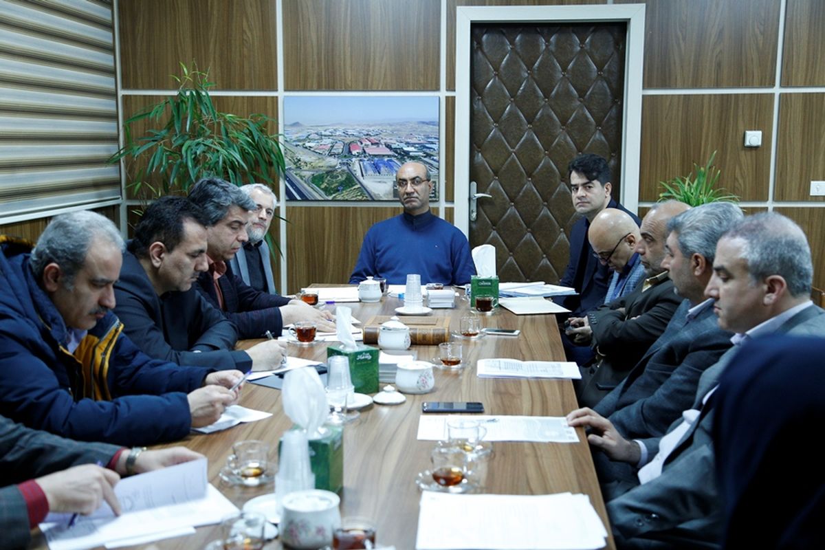 آغاز عملیات احداث نیروگاه ۴۶۷مگاواتی بویین زهرا