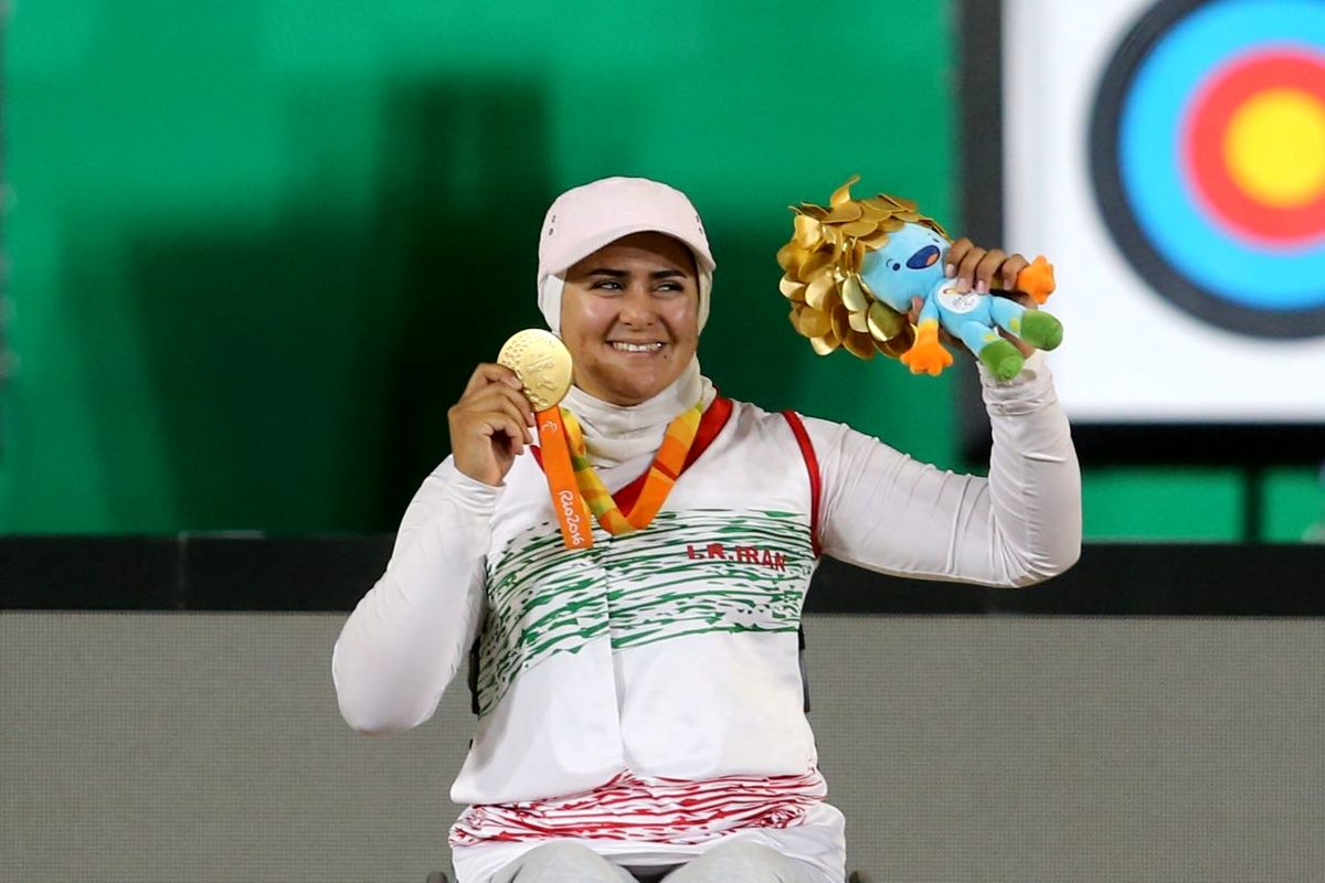 افتخار غرور انگیز برای ورزش ایران+عکس