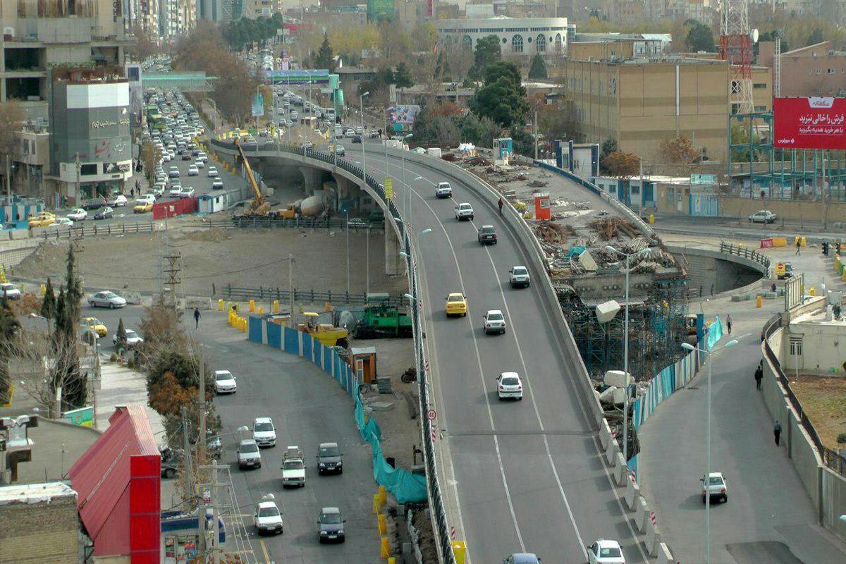 از ۴۵ پروژه عمران شهری با حضور استاندار البرز درکرج بهره برداری شد