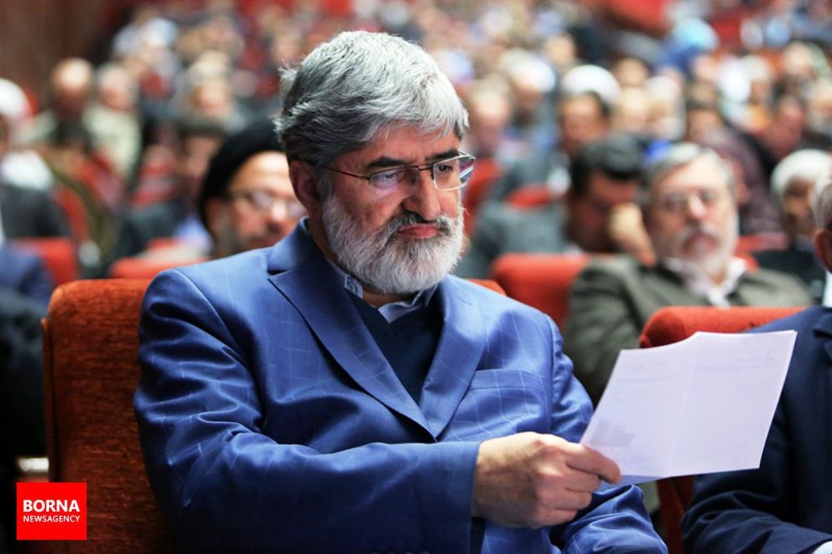 یادداشت مطهری خطاب به احمدی نژاد