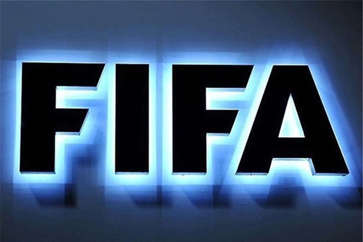 رئیس فیفا شمارش معکوس جهت شروع رقابت‌های جام جهانی را اعلام کرد+عکس