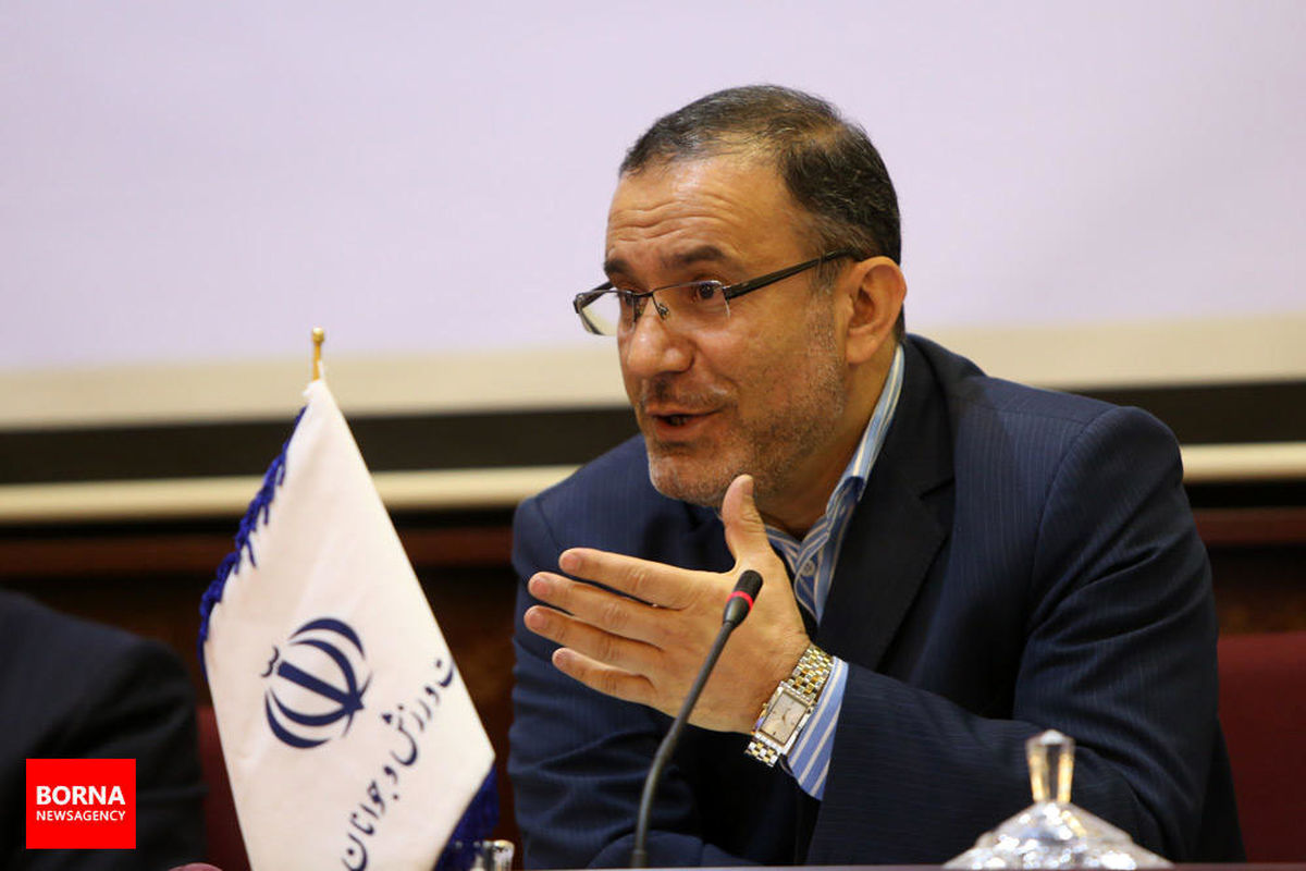 شعبانی‌بهار: باید از پتانسیل بخش خصوصی در رشته قایقرانی بیشتر استفاده شود