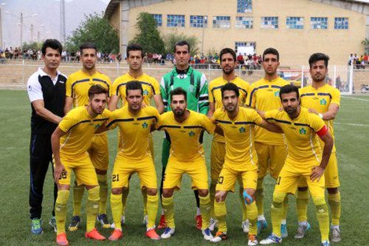 تیم فوتبال نفت وگاز گچساران در بوشهر به میدان می رود