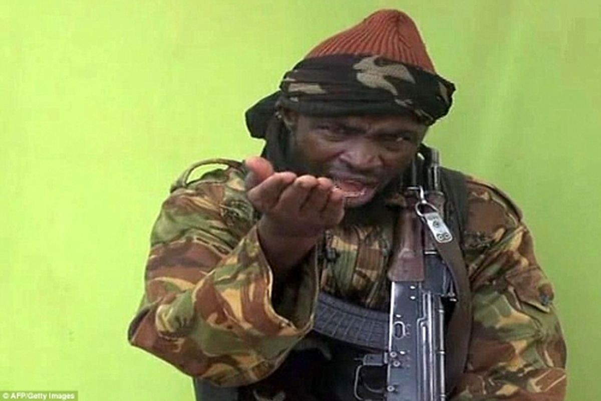 دستگیری یک عضو بوکوحرام در نیجریه