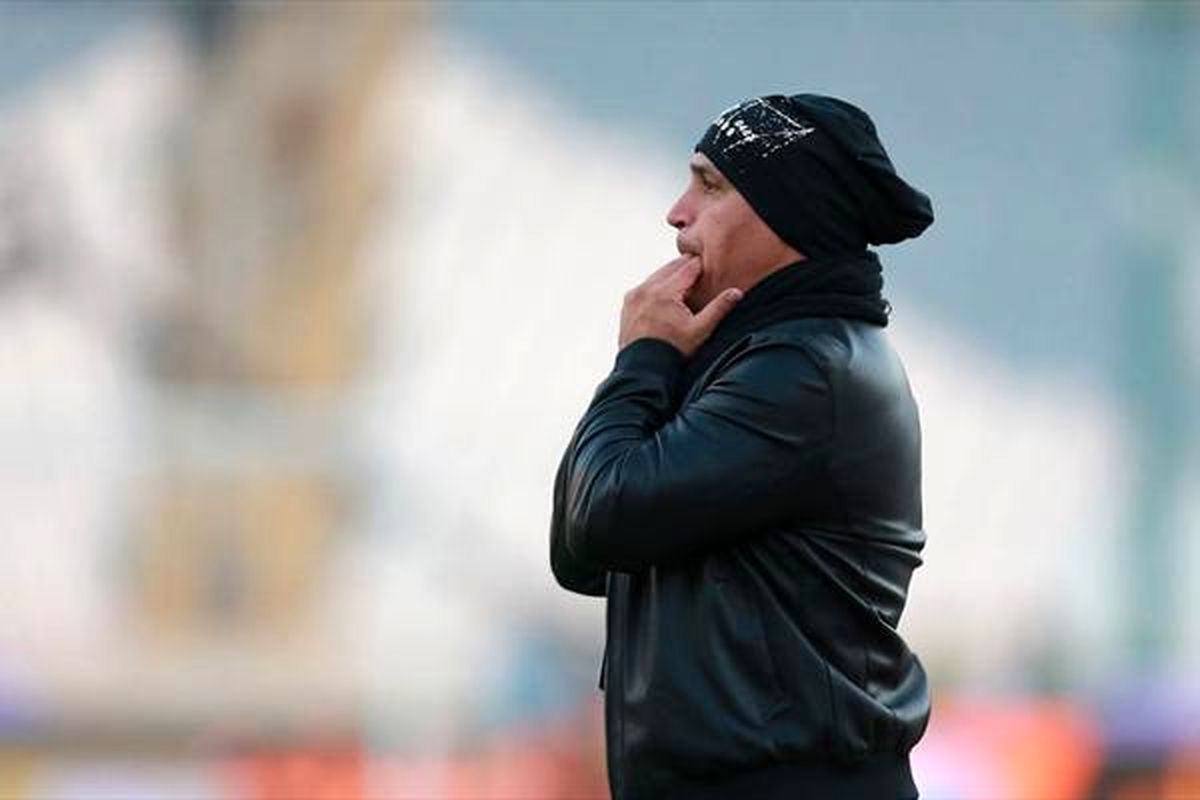 منصوریان: نقطه عطف ما دربی برگشت بود/  ۸.۵کیلومتر راه رفتم!