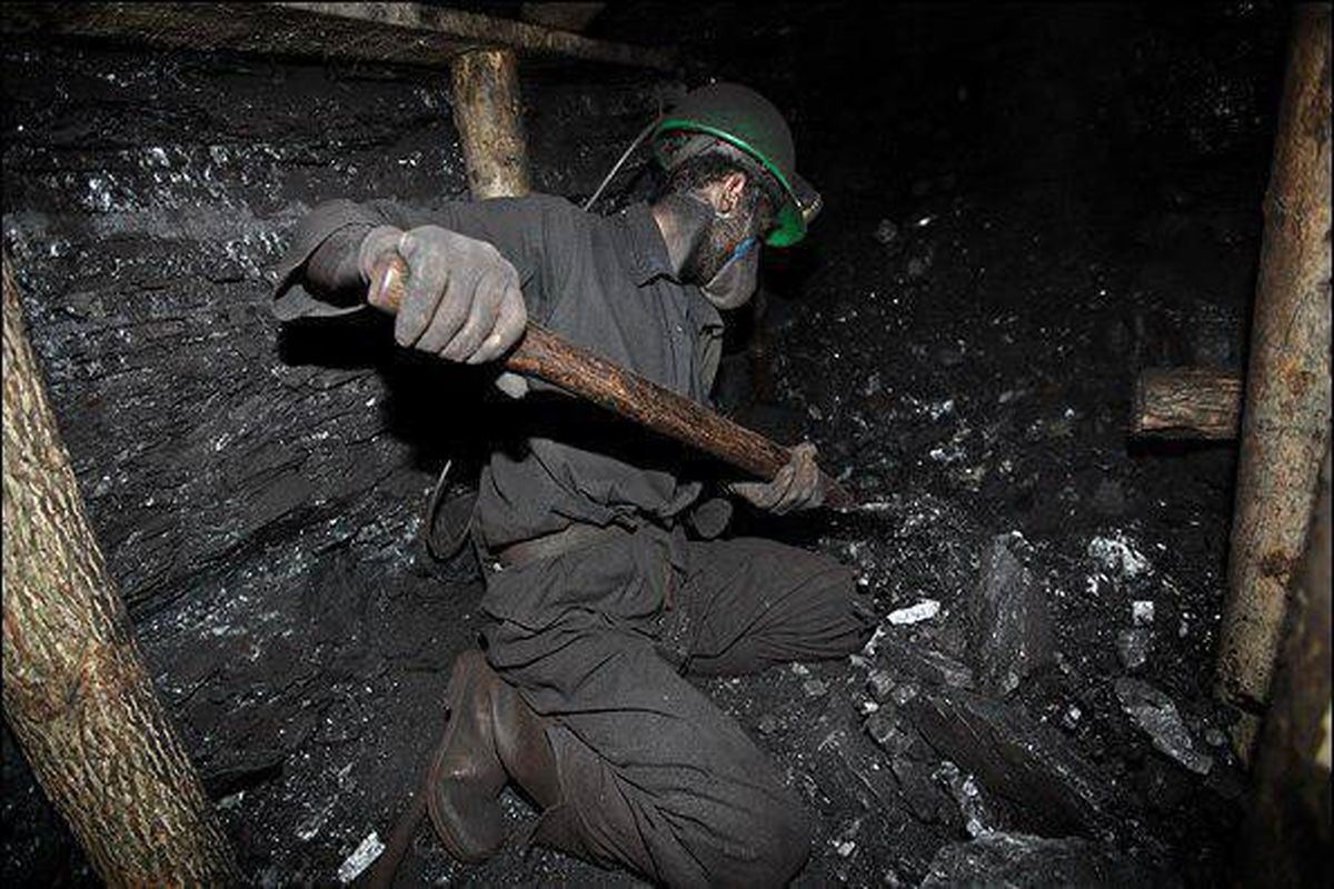 آخرین وضعیت آواربرداری در تونل معدن آزادشهر