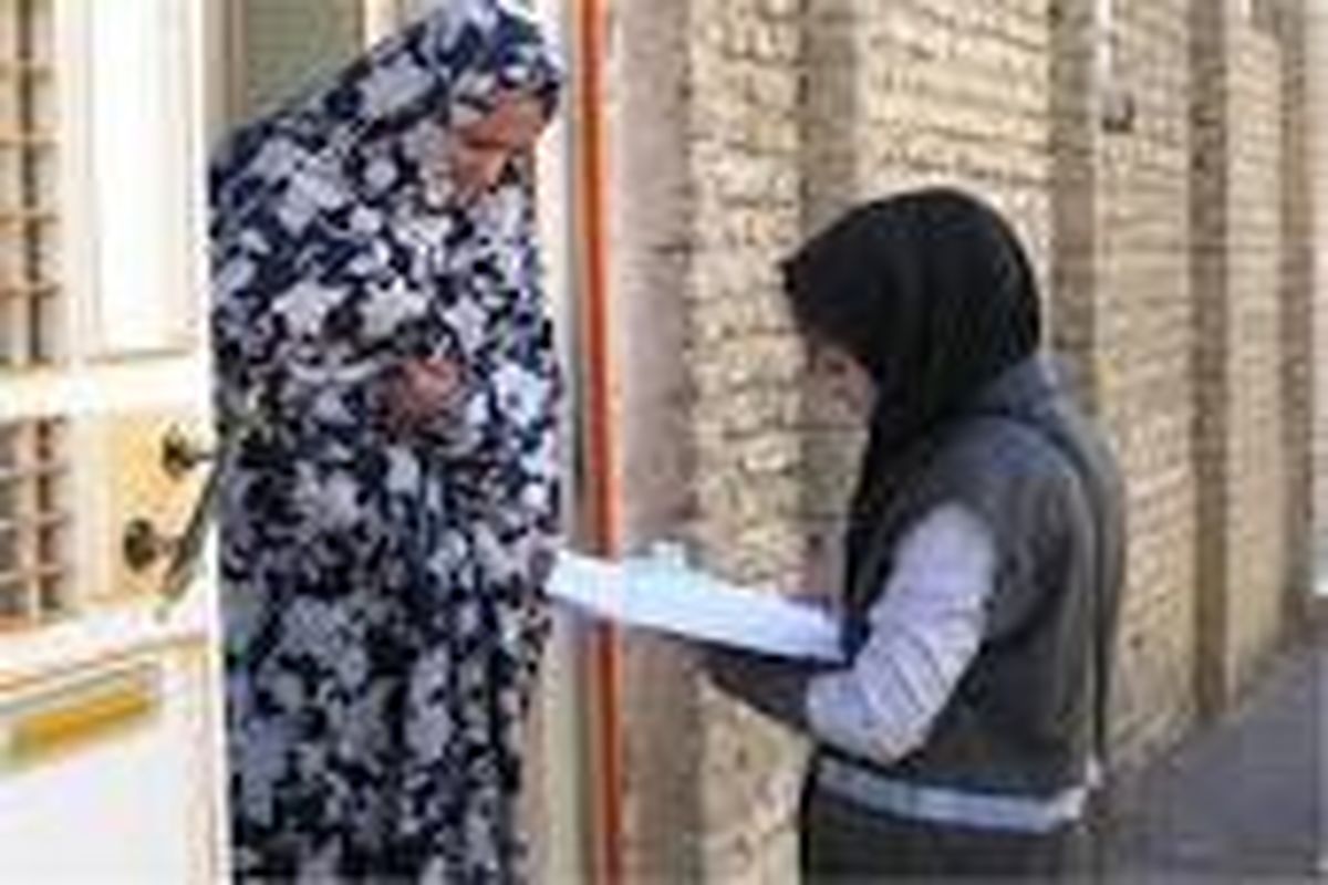 نتایج خرد سرشماری نفوس و مسکن اردبیل منتشر می‌شود