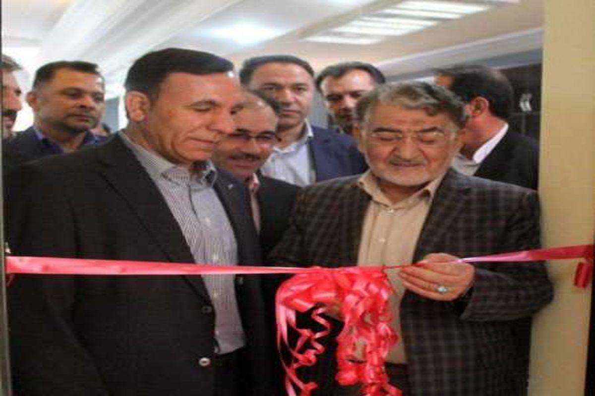 شعبه اتاق بازرگانی مشترک ایران و عراق در استان ایلام گشایش یافت