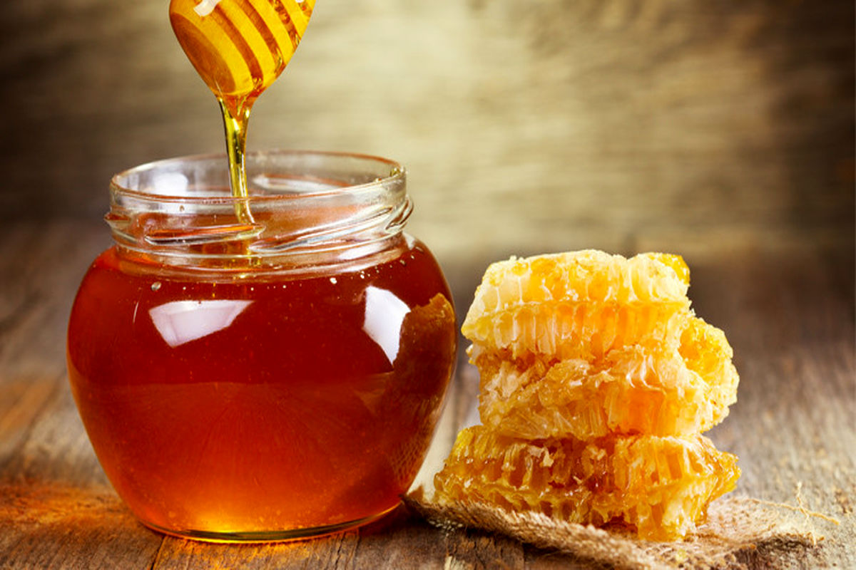 با عسل این بیماری ها را به سرعت درمان کنید
