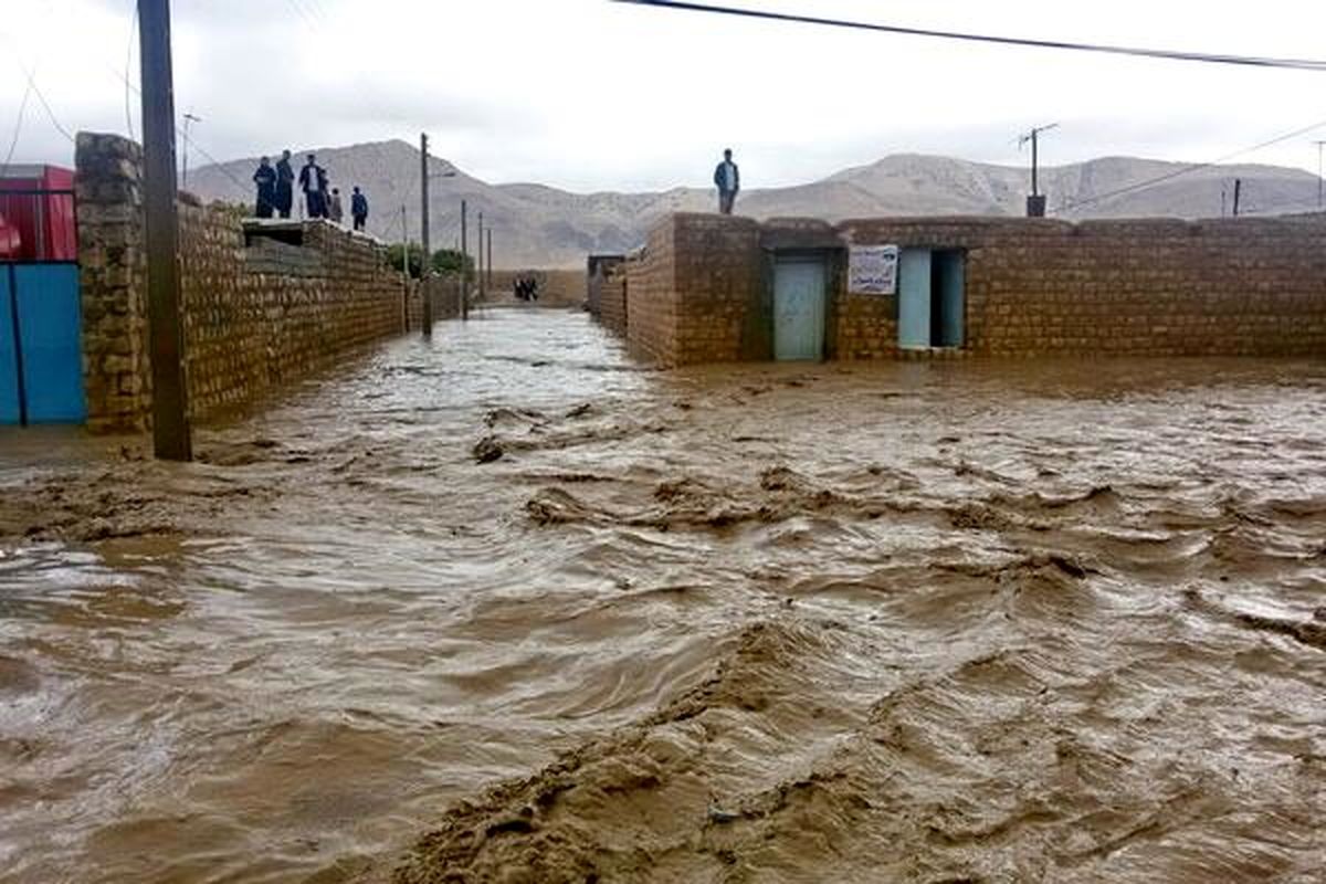 امدادرسانی به ۱۵ استان/ مفقود شدن ۴ تن در سیل لردگان