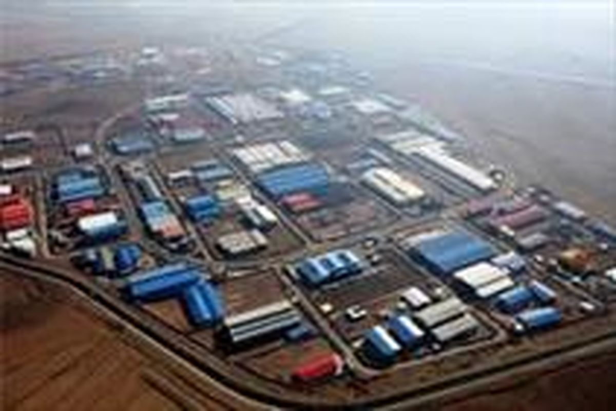 احداث شهرک صنعتی مشترک ایران و هند در چابهار