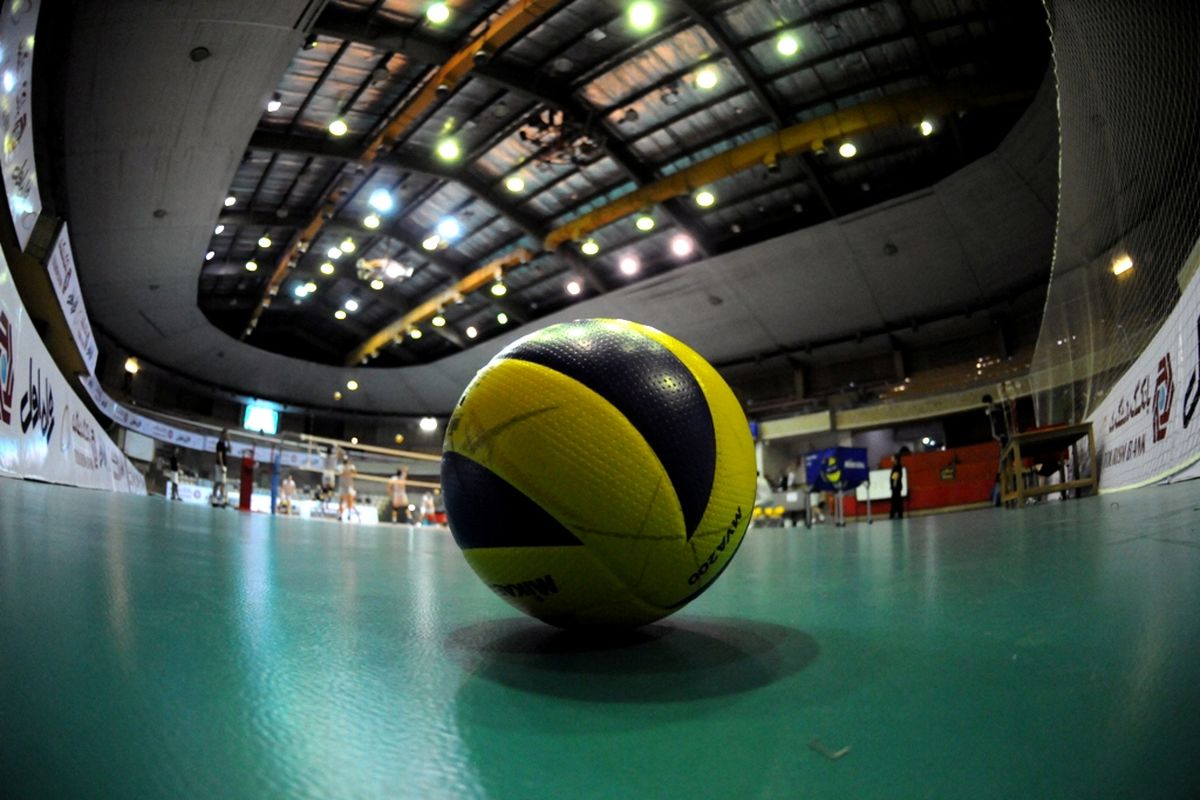 تیم والیبال امید ایران جهانی شد