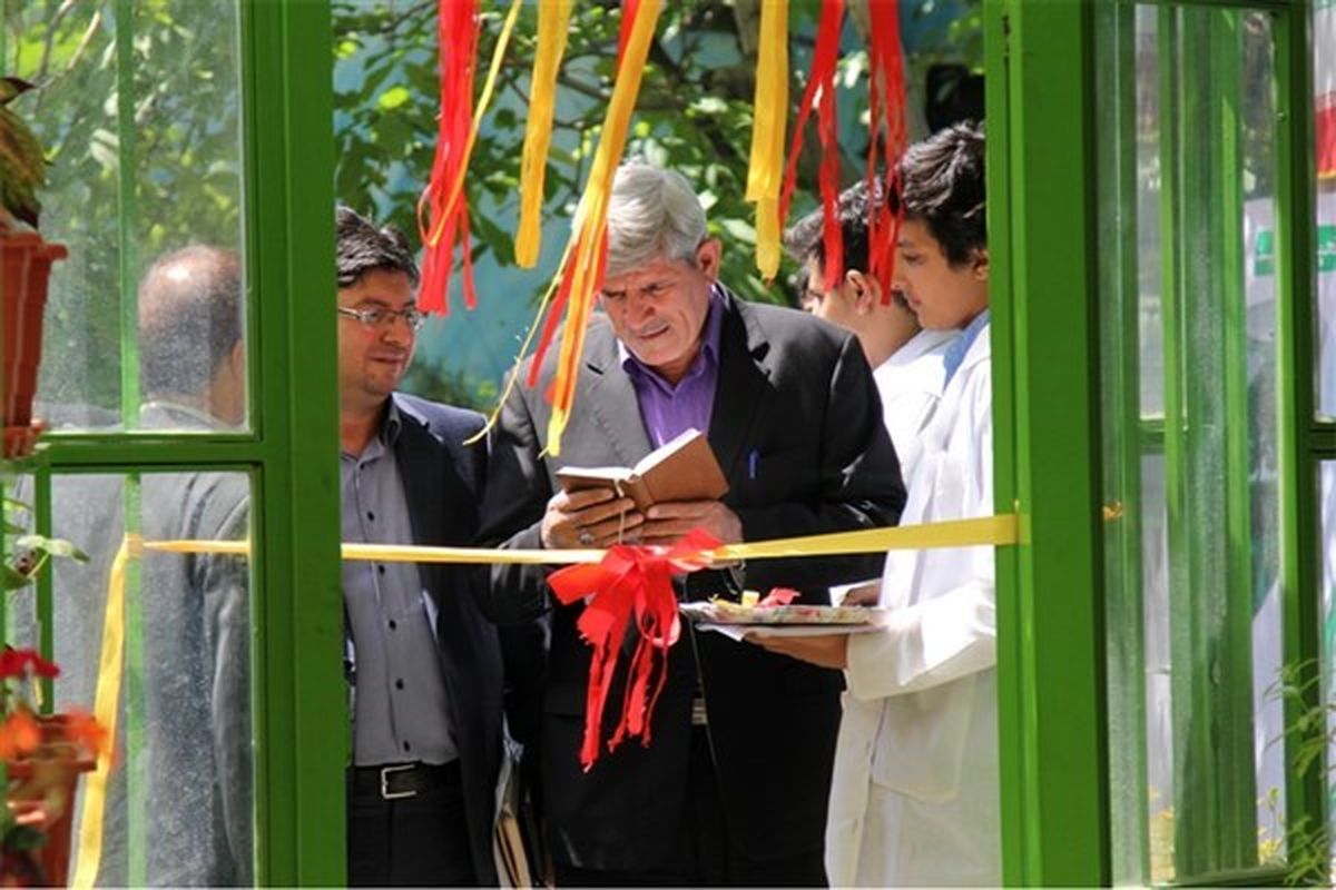 افتتاح ۳ طرح آموزشی، پژوهشی و ورزشی در دانشگاه آزاد اسلامی واحد سما تهران