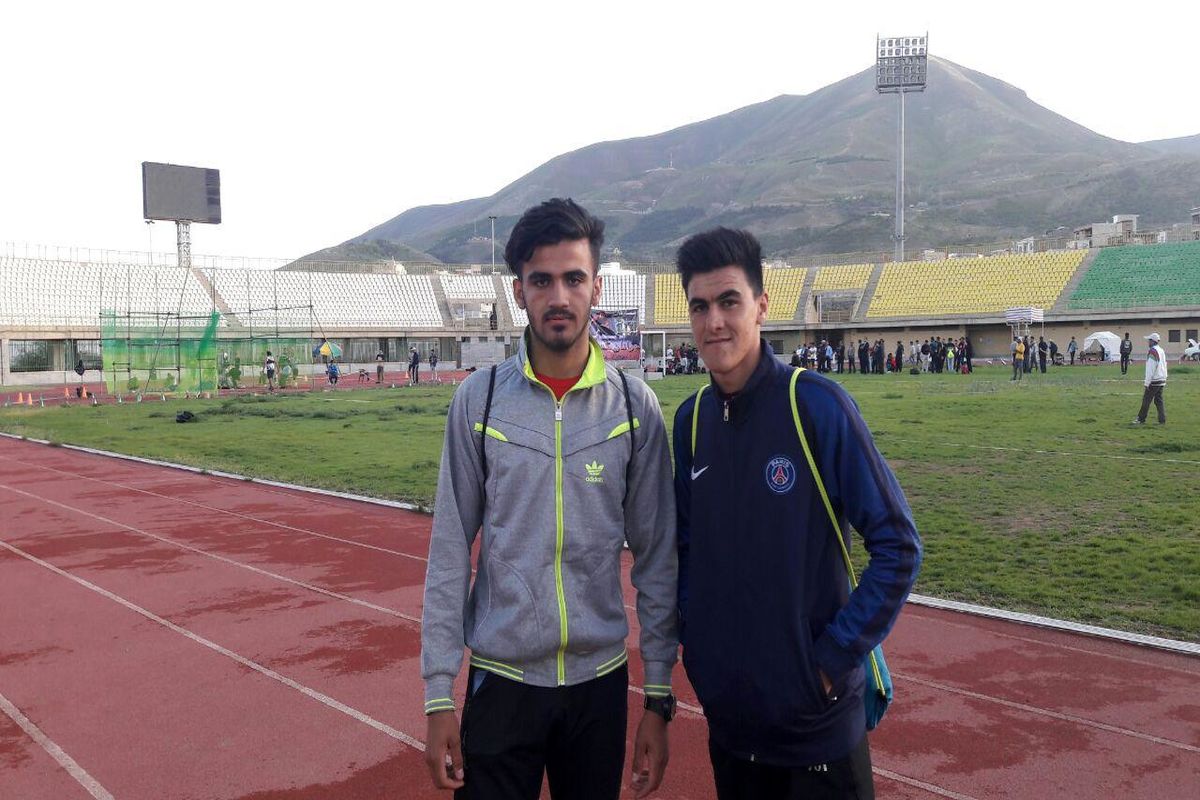 پایان روز نخست مسابقات دو و میدانی قهرمانی جوانان پسر کشور با درخشش نمایندگان استان
